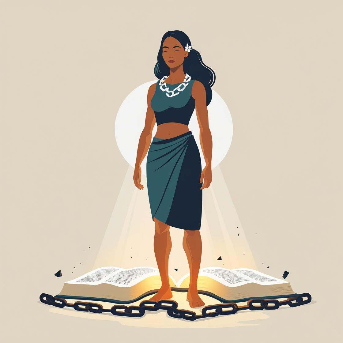 Precisar Sim, Depender Não - O Poder da Palavra